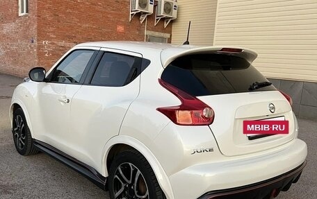 Nissan Juke Nismo, 2013 год, 1 265 000 рублей, 6 фотография