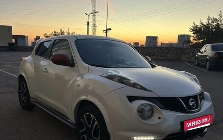 Nissan Juke Nismo, 2013 год, 1 265 000 рублей, 10 фотография