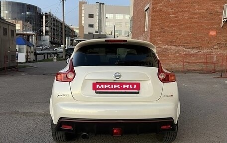 Nissan Juke Nismo, 2013 год, 1 265 000 рублей, 7 фотография