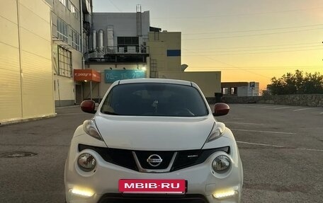Nissan Juke Nismo, 2013 год, 1 265 000 рублей, 3 фотография