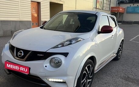 Nissan Juke Nismo, 2013 год, 1 265 000 рублей, 4 фотография
