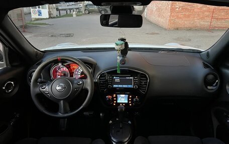 Nissan Juke Nismo, 2013 год, 1 265 000 рублей, 13 фотография
