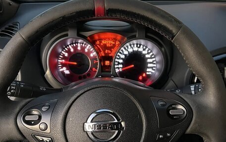 Nissan Juke Nismo, 2013 год, 1 265 000 рублей, 14 фотография