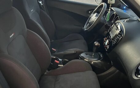 Nissan Juke Nismo, 2013 год, 1 265 000 рублей, 18 фотография