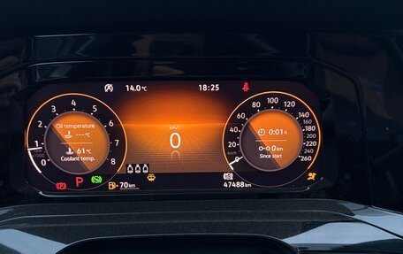 Volkswagen Golf VII, 2021 год, 2 500 000 рублей, 9 фотография