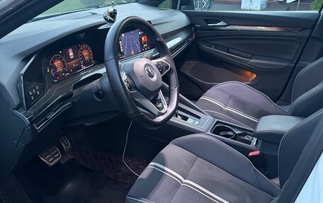 Volkswagen Golf VII, 2021 год, 2 500 000 рублей, 10 фотография