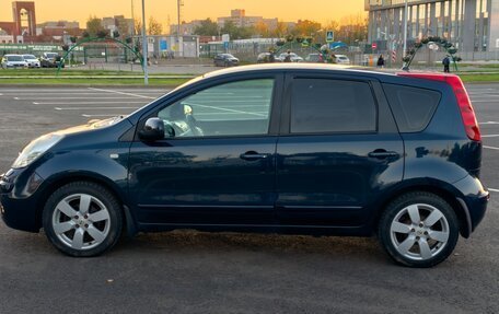 Nissan Note II рестайлинг, 2008 год, 700 000 рублей, 3 фотография
