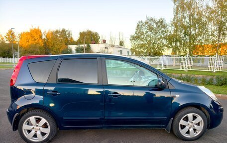 Nissan Note II рестайлинг, 2008 год, 700 000 рублей, 2 фотография
