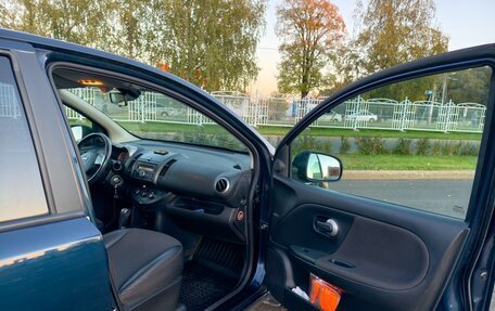 Nissan Note II рестайлинг, 2008 год, 700 000 рублей, 7 фотография