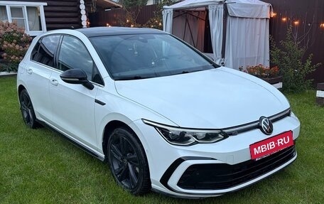 Volkswagen Golf VII, 2021 год, 2 500 000 рублей, 11 фотография