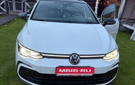 Volkswagen Golf VII, 2021 год, 2 500 000 рублей, 8 фотография