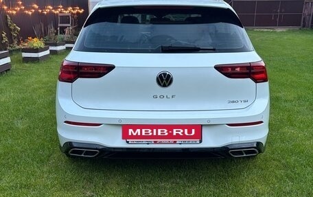 Volkswagen Golf VII, 2021 год, 2 500 000 рублей, 4 фотография