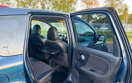 Nissan Note II рестайлинг, 2008 год, 700 000 рублей, 8 фотография