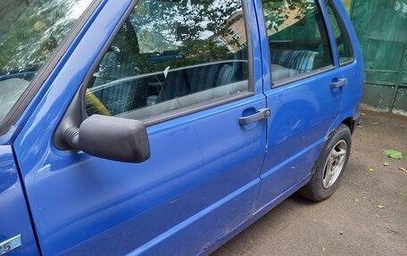 Fiat Uno I, 1997 год, 100 000 рублей, 4 фотография