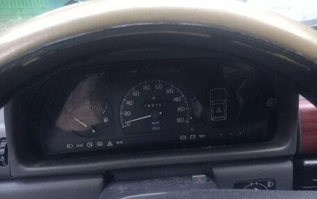 Fiat Uno I, 1997 год, 100 000 рублей, 5 фотография