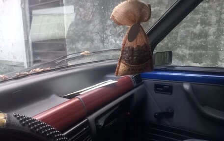 Fiat Uno I, 1997 год, 100 000 рублей, 9 фотография