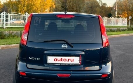 Nissan Note II рестайлинг, 2008 год, 700 000 рублей, 9 фотография