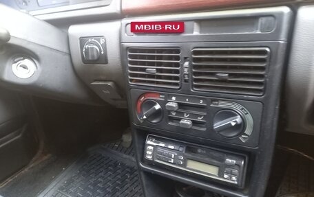 Fiat Uno I, 1997 год, 100 000 рублей, 7 фотография