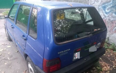 Fiat Uno I, 1997 год, 100 000 рублей, 13 фотография