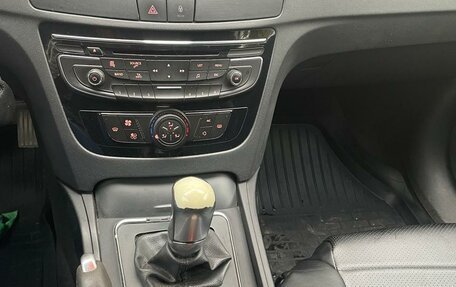 Peugeot 508 II, 2011 год, 590 000 рублей, 6 фотография