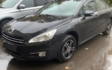 Peugeot 508 II, 2011 год, 590 000 рублей, 2 фотография
