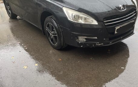 Peugeot 508 II, 2011 год, 590 000 рублей, 3 фотография