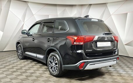 Mitsubishi Outlander III рестайлинг 3, 2019 год, 2 147 000 рублей, 4 фотография