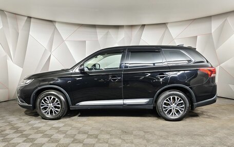 Mitsubishi Outlander III рестайлинг 3, 2019 год, 2 147 000 рублей, 5 фотография
