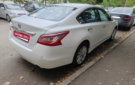 Nissan Teana, 2014 год, 1 324 000 рублей, 3 фотография