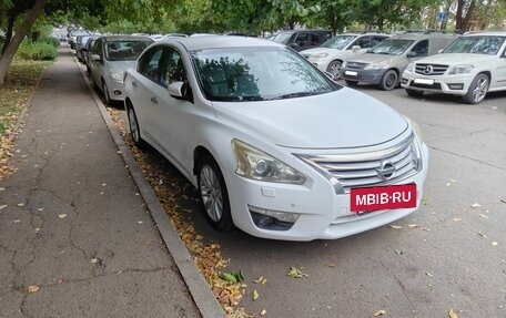 Nissan Teana, 2014 год, 1 324 000 рублей, 8 фотография