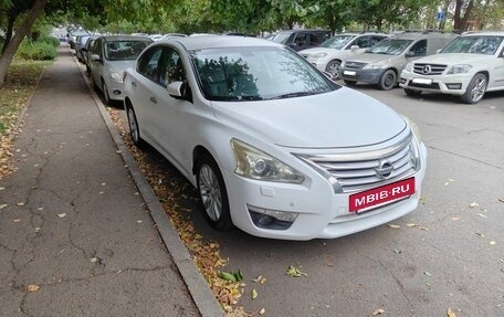 Nissan Teana, 2014 год, 1 324 000 рублей, 4 фотография
