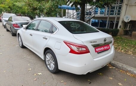Nissan Teana, 2014 год, 1 324 000 рублей, 2 фотография