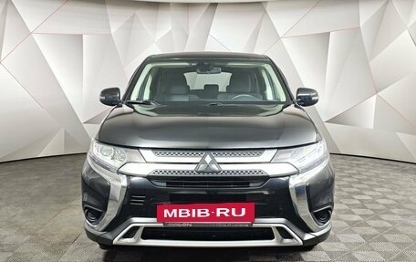 Mitsubishi Outlander III рестайлинг 3, 2019 год, 2 147 000 рублей, 7 фотография