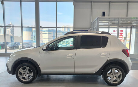 Renault Sandero II рестайлинг, 2019 год, 1 158 000 рублей, 10 фотография
