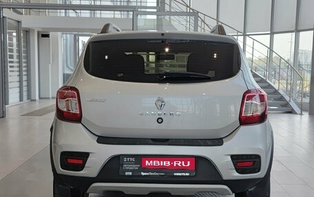 Renault Sandero II рестайлинг, 2019 год, 1 158 000 рублей, 7 фотография