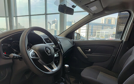 Renault Sandero II рестайлинг, 2019 год, 1 158 000 рублей, 20 фотография