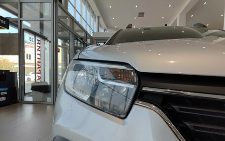 Renault Sandero II рестайлинг, 2019 год, 1 158 000 рублей, 21 фотография