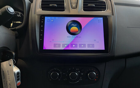 Renault Sandero II рестайлинг, 2019 год, 1 158 000 рублей, 18 фотография