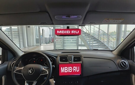 Renault Sandero II рестайлинг, 2019 год, 1 158 000 рублей, 17 фотография