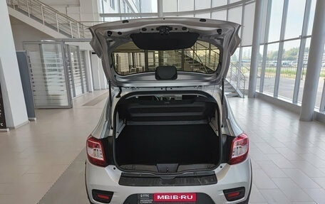 Renault Sandero II рестайлинг, 2019 год, 1 158 000 рублей, 12 фотография