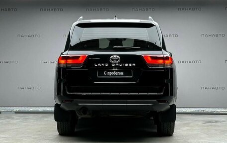 Toyota Land Cruiser, 2023 год, 9 249 000 рублей, 4 фотография
