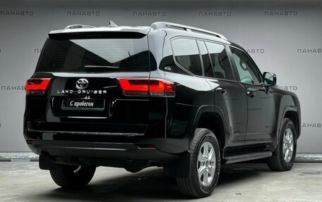 Toyota Land Cruiser, 2023 год, 9 249 000 рублей, 3 фотография