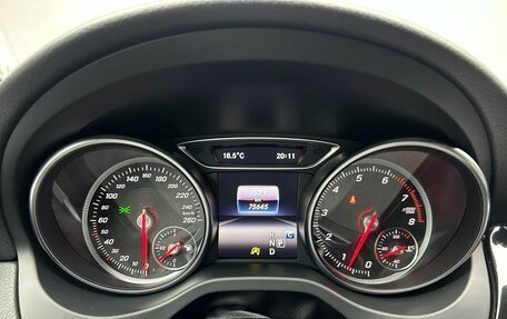 Mercedes-Benz GLA, 2019 год, 2 925 000 рублей, 12 фотография