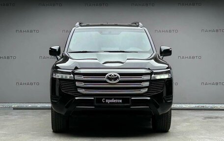 Toyota Land Cruiser, 2023 год, 9 249 000 рублей, 2 фотография