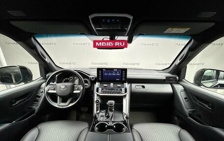Toyota Land Cruiser, 2023 год, 9 249 000 рублей, 11 фотография
