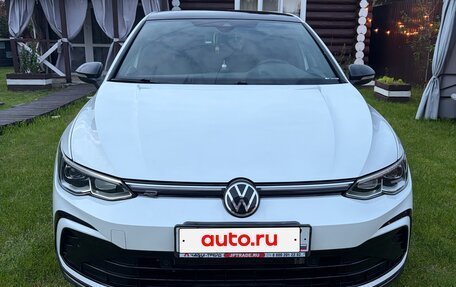 Volkswagen Golf VII, 2021 год, 2 500 000 рублей, 2 фотография