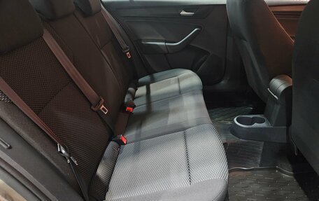 Volkswagen Polo VI (EU Market), 2020 год, 1 529 000 рублей, 12 фотография
