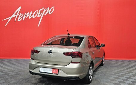 Volkswagen Polo VI (EU Market), 2020 год, 1 529 000 рублей, 5 фотография