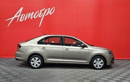 Volkswagen Polo VI (EU Market), 2020 год, 1 529 000 рублей, 6 фотография