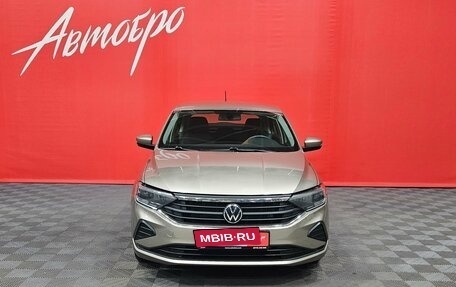 Volkswagen Polo VI (EU Market), 2020 год, 1 529 000 рублей, 8 фотография